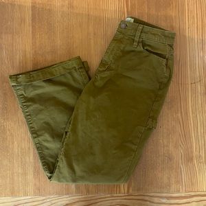 Universal Thread Cargo Pants- Highest Ruse Wide Leg